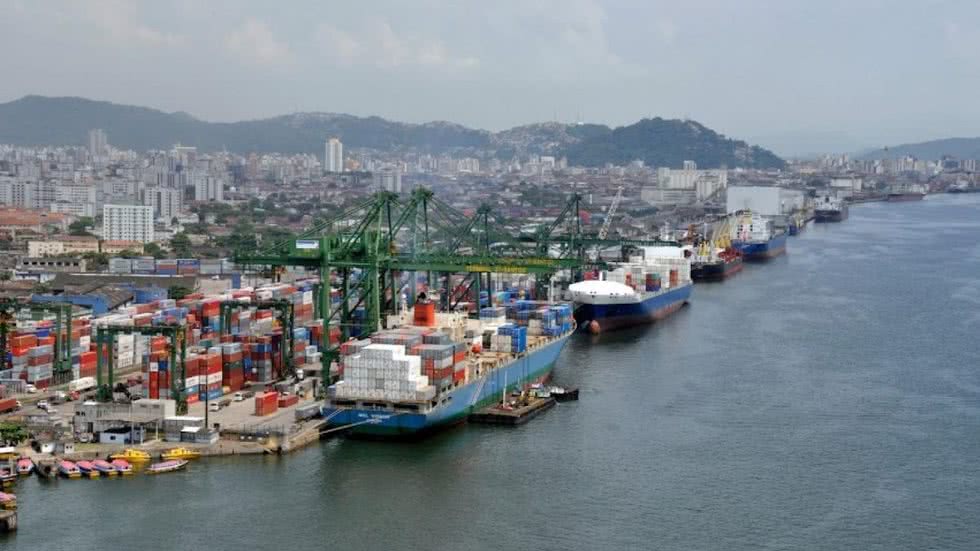 Abertura de empresas em Santos cresce cerca de 40%
