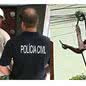 Furto de cabos de energia em Guarujá leva à prisão de dois indivíduos - Imagem: Divulgação / Elektro e Polícia Civil