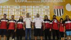 Judocas do Time Praia Grande conquistam 4 medalhas na Copa São Paulo - Imagem: reprodução Prefeitura de Praia Grande