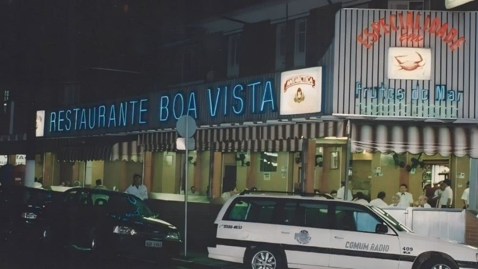 Restaurante Boa Vista começa a ser demolido em São Vicente