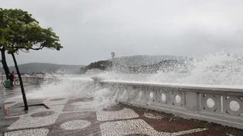 Juiz destina R$ 711 mil de projetos sociais de Santos para ajudar vítimas das chuvas no RS - Imagem: Divulgação / Prefeitura Municipal de Santos