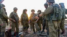 As Forças de Defesa de Israel acusam o Hamas de colocar civis em alvos militares - Imagem: Creative Commons