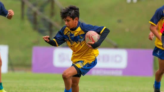 Festival Ilhabela Sevens de Rugby celebra 20 anos com jovens promessas em campo - Imagem: Divulgação/ Festival Sevens de Rugby