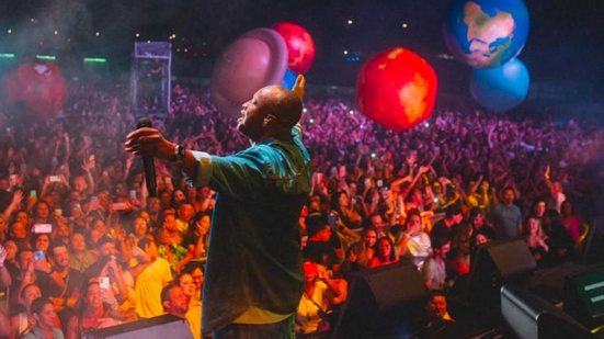 Thiaguinho é considerado um dos nomes mais relevantes da história do samba e pagode - Imagem: Instagram/ @thiaguinho