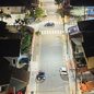 Moradores de Cubatão poderão ligar para a prefeitura e apontar celular para o poste para trocar lâmpadas - Imagem: Divulgação