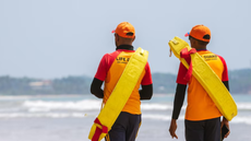 Corpo de turista é encontrado por surfistas na praia da Pitangueiras, Guarujá - Imagem: reprodução freepik