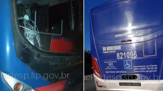 Ônibus atropela homem que tentou atravessar rodovia - Imagem: Divulgação/ Artesp