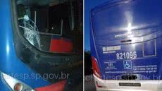 Ônibus atropela homem que tentou atravessar rodovia - Imagem: Divulgação/ Artesp