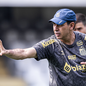 Fábio Carille vive pressão no comando técnico do Peixe - Imagem: Raul Baretta/ Santos FC