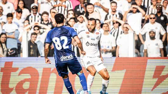 Santos perdeu o primeiro jogo atuando na Vila Belmiro pela Série B do Brasileirão - Imagem: Flickr/Santos