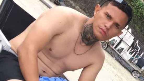 Alexssander Gregório, de 24 anos, esta desaparecido desde domingo (15) - Imagem:Arquivo/Pessoal