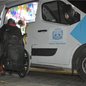 Praia Grande aposta em consultórios móveis e ações noturnas para cuidar da saúde de vulneráveis - Imagem: Divulgação