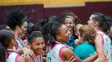 Meninas santistas do badminton e do basquete garantem título nos Jogos Regionais - Imagem: reprodução Prefeitura de Santos