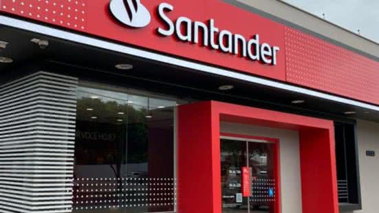 Santander está com mais de 100 vagas de emprego abertas - Imagem: Divulgação/ Santander