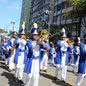 6ª Concurso de Bandas e Fanfarras acontecerá neste domingo em Santos - Imagem: reprodução Prefeitura de Santos