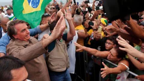 Se Bolsonaro desaparecesse hoje, ainda assim o seu legado iria permanecer - Imagem: Instagram/ @jairmessiasbolsonaro
