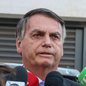 Ex-presidente Jair Bolsonaro foi indiciado na quinta-feira (21) junto com 36 aliados no inquérito que investiga uma suposta tentativa de golpe - Imagem: Reprodução/Valter Campanato/Agência Brasil