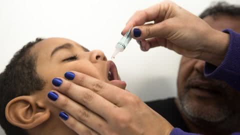 São Paulo estende campanha de vacinação contra a Poliomielite; veja datas - Imagem: Reprodução/Prefeitura de Praia Grande