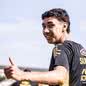 Meia do Santos se recupera de cirurgia e volta aos treinos com o grupo - Foto: Raul Baretta/ Santos FC