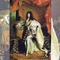 Luís XIV em traje de coroação Hyacinthe Rigaud, 1701 - /Pesquisar