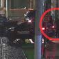 Um homem foi preso enquanto tentava roubar fiação pública no Centro Histórico - Imagem: Reprodução
