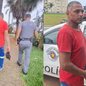 Edmilson Ribeiro Soares, de 45 anos, foi encontrado após intensa busca da polícia, que recebeu denúncias sobre seu paradeiro - Foto: Reprodução