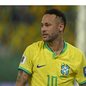 Craque do Peixe passou por exames na panturrilha na segunda-feira após pancada contra o Coritiba - Foto: Pedro Vilela/Getty Images