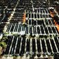 A nova iluminação LED gera economia significativa na conta de energia pública e melhora a segurança nas vias urbanas de Santos - Foto: Divulgação/ Prefeitura de Santos