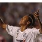Neymar representou o Santos na Copinha em 2008 - Foto: Ivan Storti