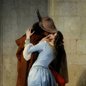 O Beijo, Francesco Hayez, 1859 – Intensidade romântica, despedida e risco atravessados pela história