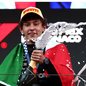 O jovem piloto da Mercedes se torna o mais jovem a vencer em Monte Carlo - Foto: Reuters