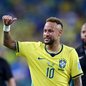 Após lesão, Neymar é recebido com festa em Santos e emoção na Seleção Brasileira durante a Copa do Mundo 2023 - Foto: Amanda Perobelli / Reuters