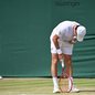 Com a derrota, Fonseca iguala seu desempenho de 2022 e perde chance de bater recordes históricos em Wimbledon - Foto: Kirill Kudryavtsev/AFP