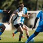 O jogo-treino foi a última chance para ajustes antes da retomada do Campeonato Brasileiro - Foto: Raul Baretta/ Santos FC