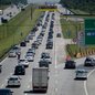 Feriado da Revolução Constitucionalista já levou 127 mil veículos ao litoral de SP - Imagem: Divulgação