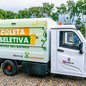 Prefeitura de Bertioga entrega triciclo elétrico para otimizar a coleta seletiva e promover a sustentabilidade urbana - Foto: Divulgação/ Prefeitura de Bertioga