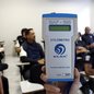 Agentes da GCM de Praia Grande passam por capacitação sobre uso de etilômetros para melhorar a fiscalização de embriaguez ao volante - Foto: Divulgação/ Prefeitura de Praia Grande