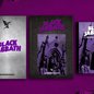 Capas dos livros - Foto: Reprodução/ Instagram - @blacksabbath