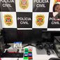 Foto: Divulgação/Polícia Civil/Thiego Barbosa