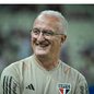 Técnico acompanhará duelo contra o Fluminense das tribunas do Maracanã - Foto: Kely Pereira/AGIF