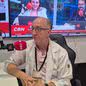 Marcos Caseiro destaca a necessidade de ações efetivas para combater a fila de espera e melhorar a saúde pública na cidade - Foto: Rádio CBN Santos