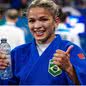 Conheça Larissa Pimenta, primeira mulher brasileira medalhista em Paris - Imagem: Reprodução/Instagram