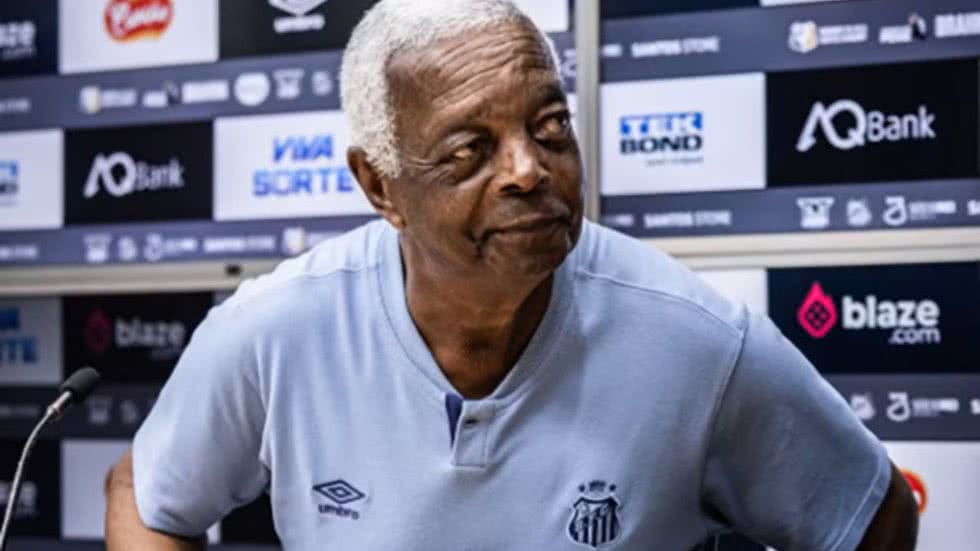 Lima teve uma carreira brilhante, conquistando 22 títulos e sendo parte fundamental das conquistas do Santos FC - Imagem: Reprodução/Raul Baretta/Santos FC