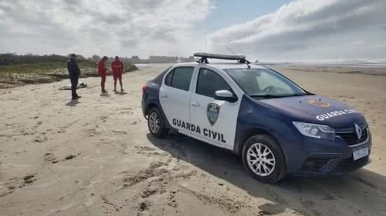 A Guarda Civil Municipal (GCM) foi acionada por moradores por volta de 8h - Imagem: Divulgação/ G1