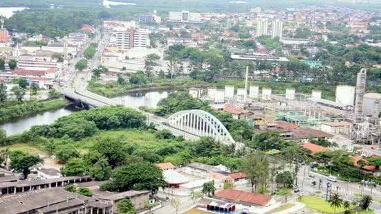 Litoral de SP entra em alerta para qualidade do ar - Imagem: Divulgação/ Prefeitura de Cubatão