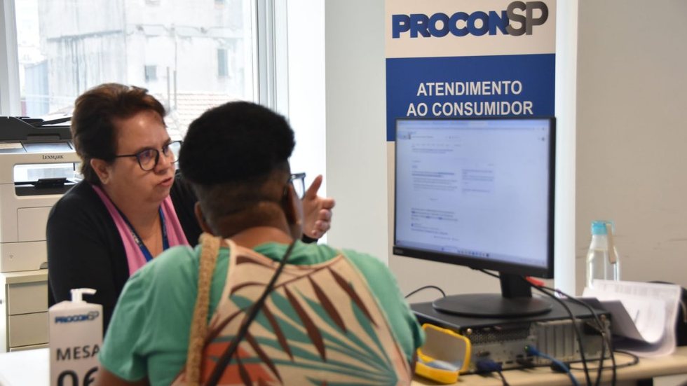 Curso do Procon-SP ensina ao consumidor os seus direitos - Imagem: Divulgação/ Governo de SP