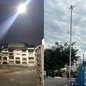 Com a instalação de 129 câmeras e alarmes, a segurança nos cemitérios municipais de Santos foi significativamente reforçada - Foto: Divulgação/ Prefeitura de Santos