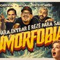 Em 'Humorfobia', a plateia é a verdadeira estrela do espetáculo, criando uma experiência única e interativa - Imagem: Reprodução