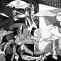 Guernica, de Pablo Picasso - Imagem: Divulgação