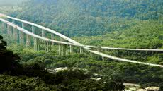 Rodovia dos Imigrantes - Imagem: Divulgação / Ecovias